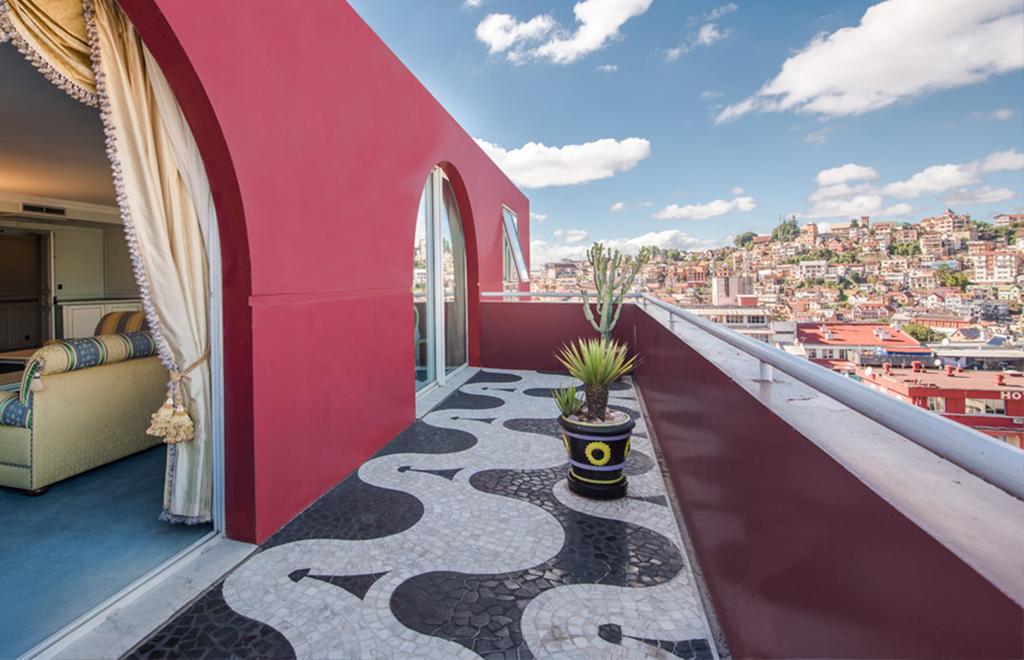 L’Hôtel Colbert – Antananarivo – Madagascar
