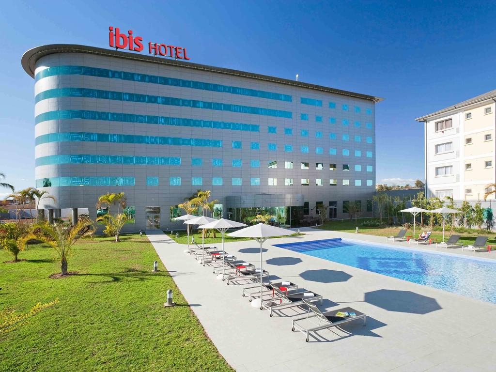 L’hôtel Ibis – Antananarivo – Madagascar