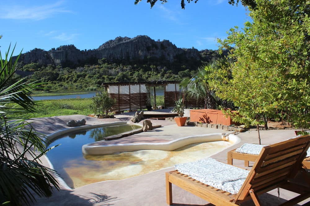 Iharana Bush Camp - Diego Suarez - Madagascar