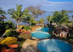 L’hôtel Vanilla – Nosy Be – Madagascar
